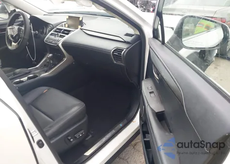 2016 Lexus Nx 300H z USA, uszkodzony, nr VIN JTJBJRBZ5G2030595